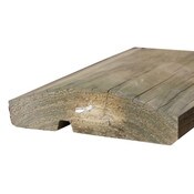 Chamfer Sleeper Pine CCA H4 200x50